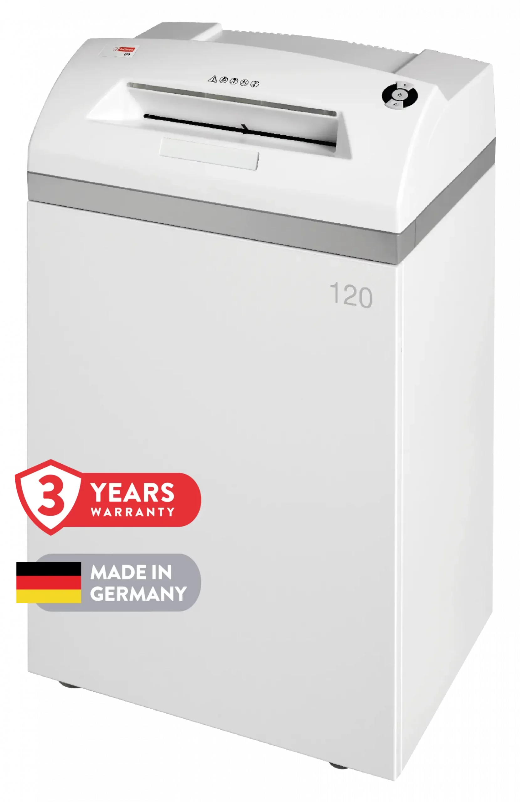 Destructora intimus 120 CP7