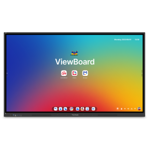 Pantalla interactiva ViewBoard 65" 4K 16:9