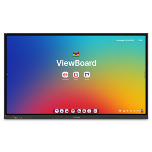 Pantalla interactiva ViewBoard 75" 4K 16:9