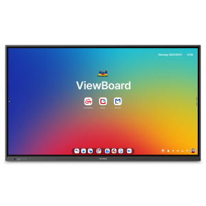 Pantalla interactiva ViewBoard 86" 4K 16:9