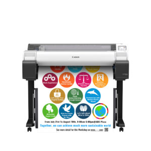 Plotter Canon imagePROGRAF TM-600
