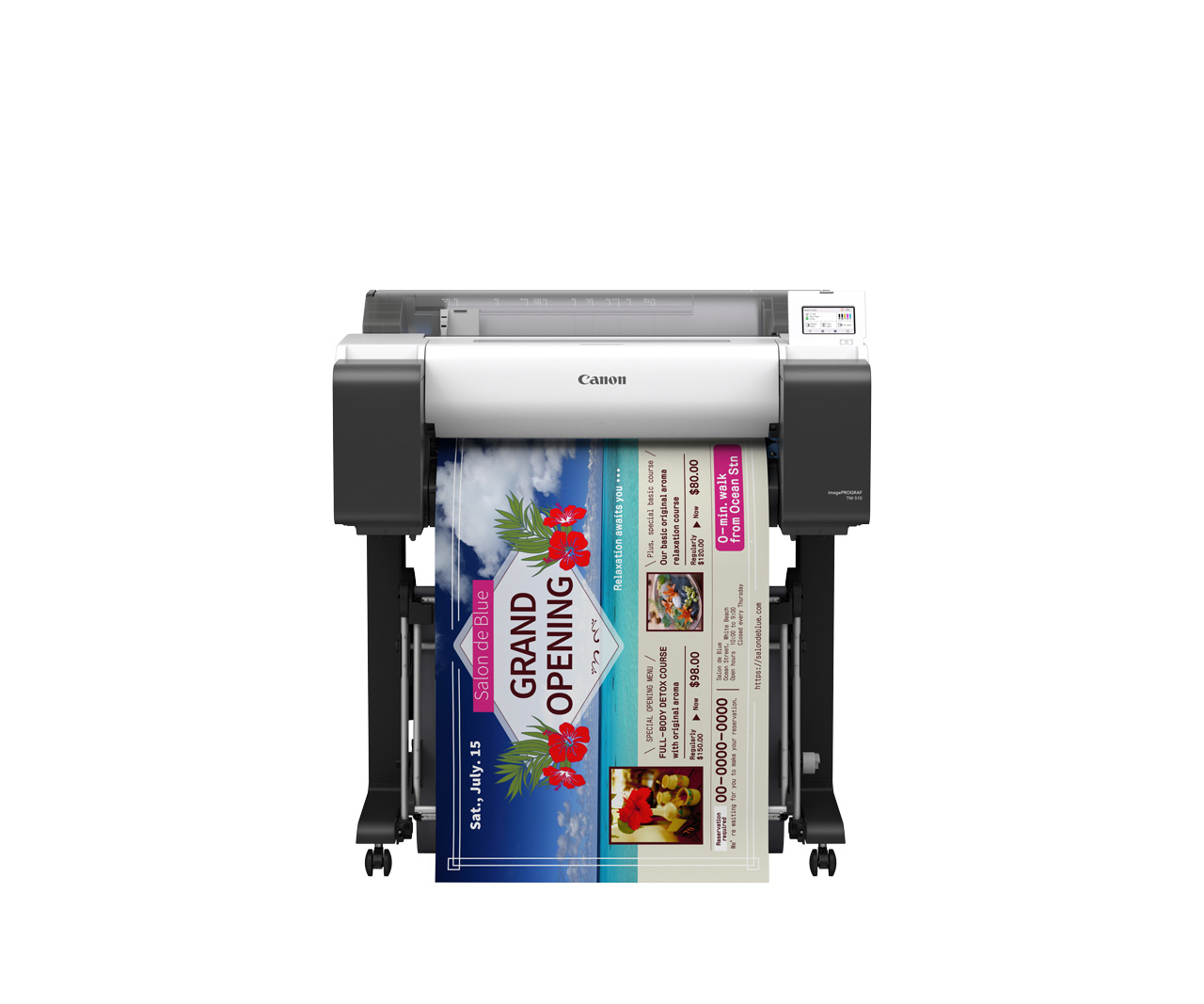 Plotter Canon imagePROGRAF TM-510