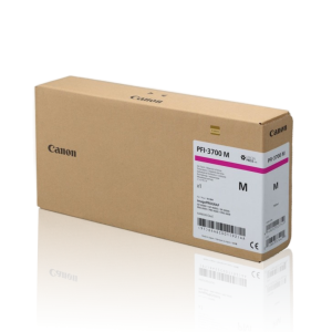 Cartucho de tinta Canon PFI-3700M Magenta - 700 ml.