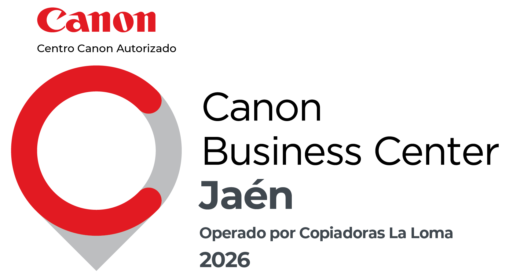 Canon Business Center Jaén - Operado por Copiadoras La Loma