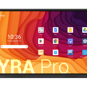 Pantalla interactiva Newline Lyra Pro 75" 4K