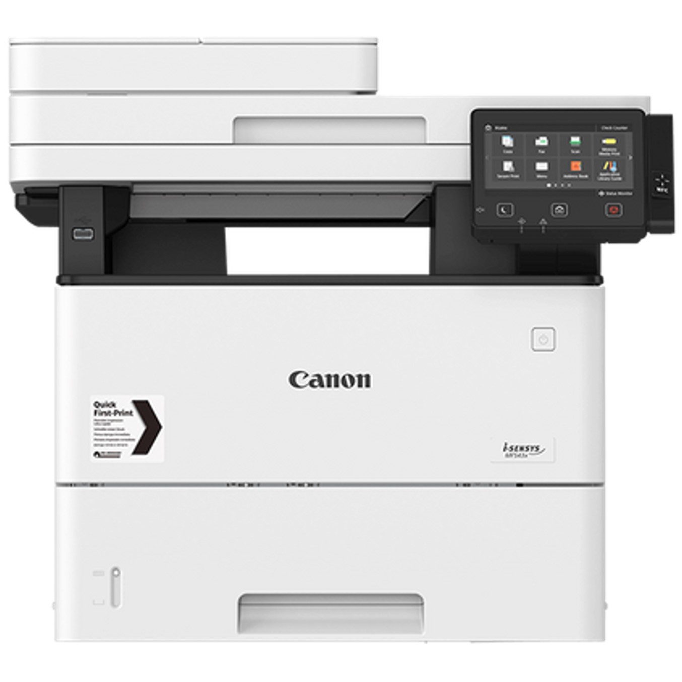 Impresora láser multifunción monocromo Canon i-Sensys MF543X Wifi Duplex