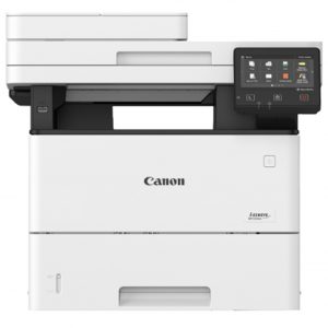 Impresora láser multifunción en blanco y negro Canon i-SENSYS MF553 Wifi Directo
