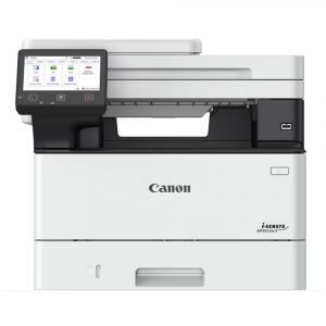 Impresora láser multifunción en blanco y negro Canon i-SENSYS MF463dw II