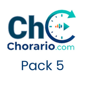 Chorario (Pack 5)