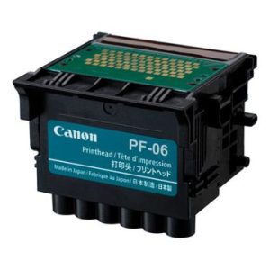 Cabezal de impresión Canon PF-06