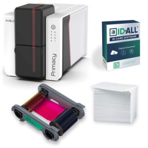 Impresora de tarjetas Evolis Primacy 2 LED Duplex