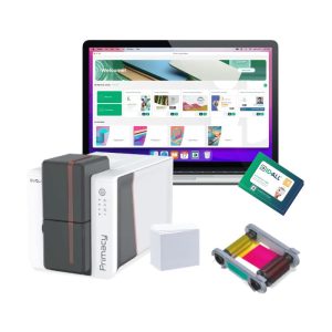 Impresora de tarjetas Evolis Primacy 2 LED Simplex