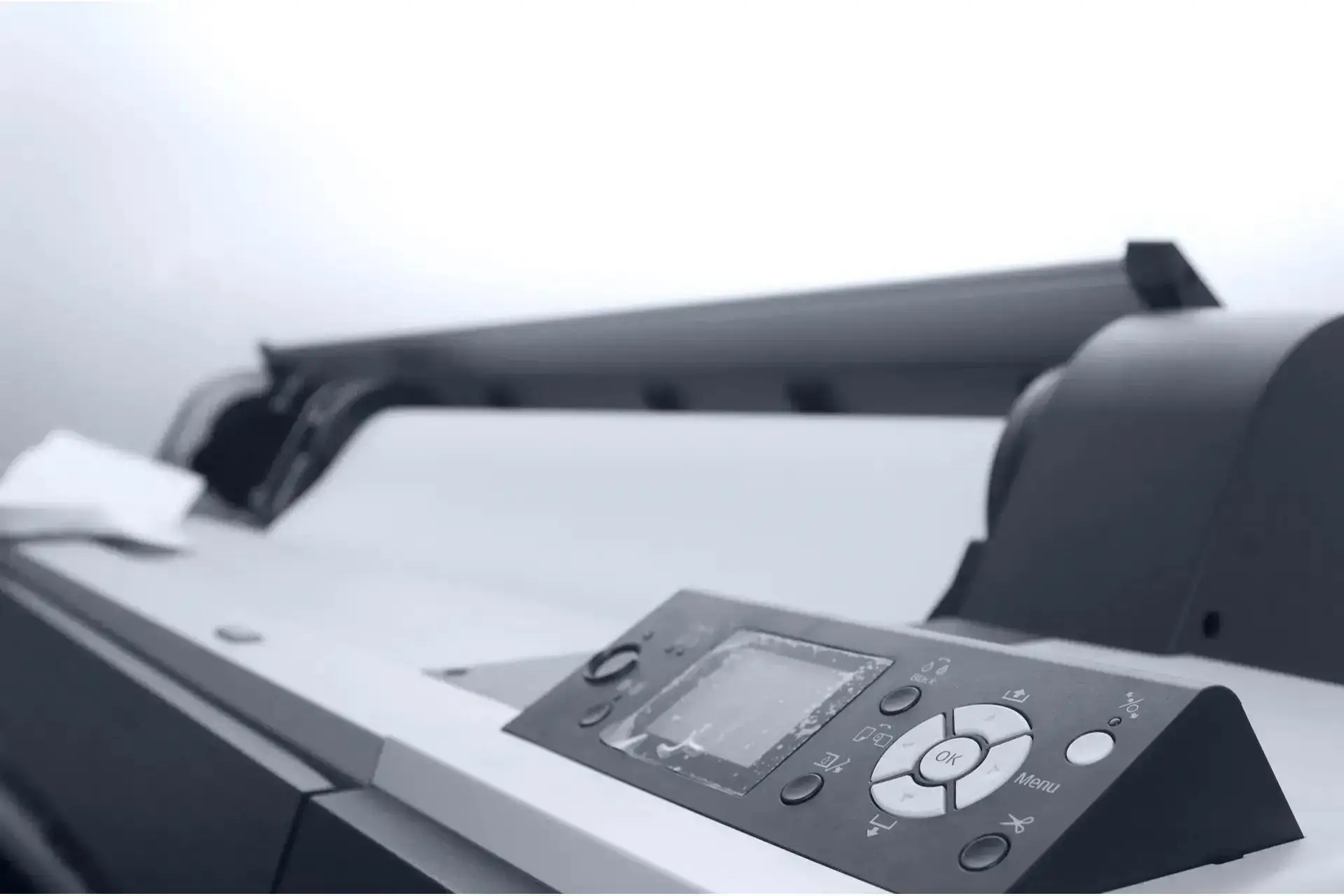 Plotter Canon